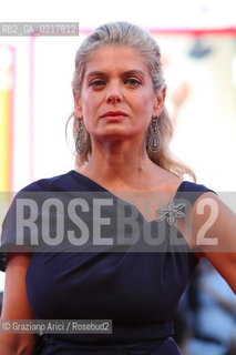 67th Venice International Film Festival - Venice September 1, 2010 - Red Carpet Opening Ceremony and film Black Swan - Director Angela Ismailos