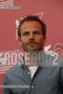 67th Venice International Film Festival - Venice September 3, 2010 - Photocall of the film Somewhere - The actor Stephen Dorff