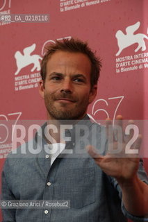 67th Venice International Film Festival - Venice September 3, 2010 - Photocall of the film Somewhere - The actor Stephen Dorff