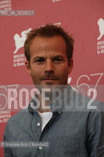 67th Venice International Film Festival - Venice September 3, 2010 - Photocall of the film Somewhere - The actor Stephen Dorff