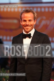 67th Venice International Film Festival - Venice September 3, 2010 - Red Carpet of the film Somewhere - The actor Stephen Dorff