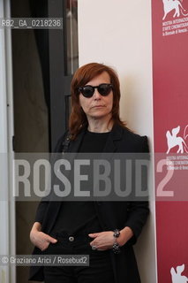 67th Venice International Film Festival - Venice September 4, 2010 - Photocall of the film La Commedia - The actress Loretta Mugnai
