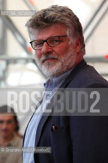 67th Venice International Film Festival - Venice September 4, 2010 - Photocall of the film La Passione - The director Carlo Mazzacurati