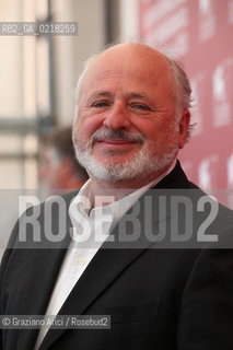 67th Venice International Film Festival - Venice September 4, 2010 - Photocall of the film La Passione - The actor Marco Misseri