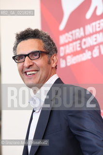 67th Venice International Film Festival - Venice September 4, 2010 - Photocall of the film Passione - The director John Turturro
