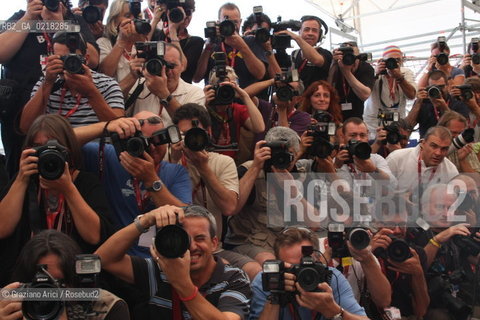 67th Venice International Film Festival - Venice September 4, 2010 - Photocall of the film Passione - Picture taken from the director John Turturro during the photocall