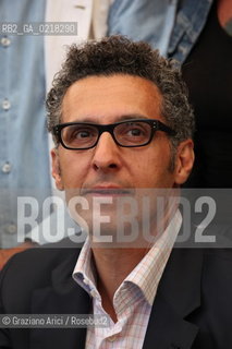 67th Venice International Film Festival - Venice September 4, 2010 - Photocall of the film Passione - The director John Turturro