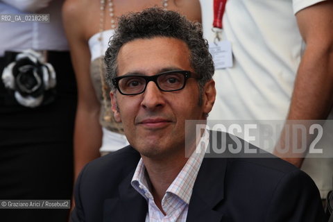67th Venice International Film Festival - Venice September 4, 2010 - Photocall of the film Passione - The director John Turturro