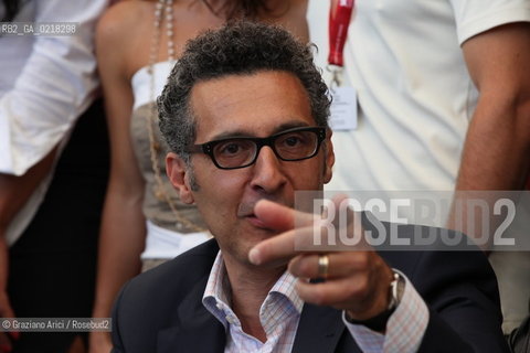67th Venice International Film Festival - Venice September 4, 2010 - Photocall of the film Passione - The director John Turturro