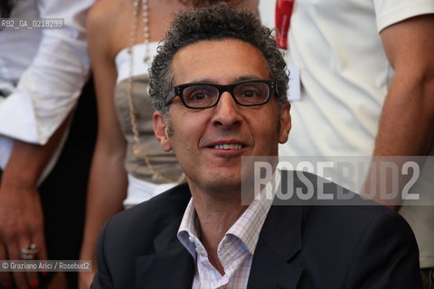 67th Venice International Film Festival - Venice September 4, 2010 - Photocall of the film Passione - The director John Turturro