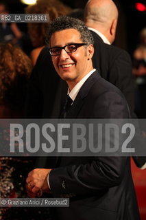 67th Venice International Film Festival - Venice September 4, 2010 - Red Carpet of the film Passione - The director John Turturro