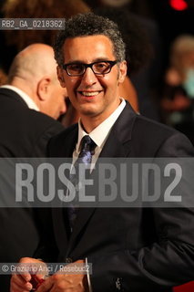 67th Venice International Film Festival - Venice September 4, 2010 - Red Carpet of the film Passione - The director John Turturro