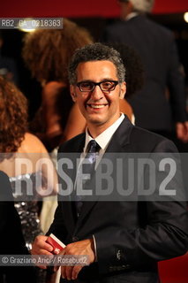 67th Venice International Film Festival - Venice September 4, 2010 - Red Carpet of the film Passione - The director John Turturro