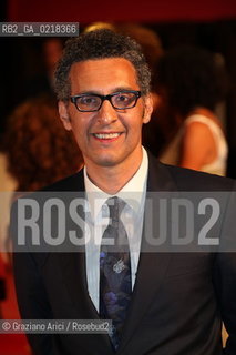 67th Venice International Film Festival - Venice September 4, 2010 - Red Carpet of the film Passione - The director John Turturro