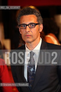 67th Venice International Film Festival - Venice September 4, 2010 - Red Carpet of the film Passione - The director John Turturro