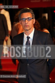 67th Venice International Film Festival - Venice September 4, 2010 - Red Carpet of the film Passione - The director John Turturro