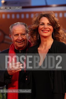 67th Venice International Film Festival - Venice September 5, 2010 - Red Carpet of the film Vallanzasca - Gli Angeli Del Male - Tinto Brass, director