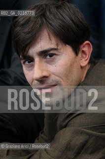 67th Venice International Film Festival - Venice September 7, 2010 - Photocall of the film Noi Credevamo - The actor Luigi Lo Cascio