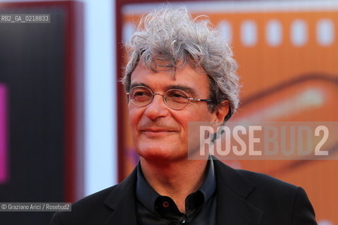 67th Venice International Film Festival - Venice September 7, 2010 - Red Carpet of the film Noi Credevamo - Director Mario Martone