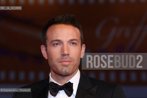 67th Venice International Film Festival - Venice September 8, 2010 - Red Carpet of the film The Town - The director Ben Affleck