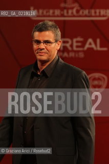 67th Venice International Film Festival - Venice September 8, 2010 - Red Carpet of the film Venus Noire - The director Abdellatif Kechiche