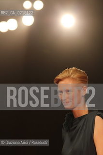 67th Venice International Film Festival - Venice September 8, 2010 - Red Carpet of the film Venus Noire - Tilda Swinton, actress