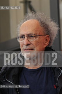 67th Venice International Film Festival - Venice September 10, 2010 - Photocall of the film Road To Nowhere. The director Monte Hellman