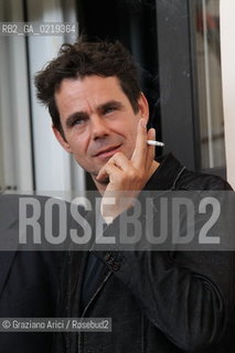 67th Venice International Film Festival - Venice September 10, 2010 - Photocall of the film Drei - The director Tom Tykwer