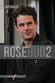 67th Venice International Film Festival - Venice September 10, 2010 - Photocall of the film Drei - The director Tom Tykwer
