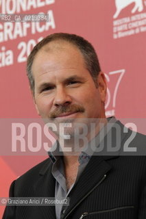 67th Venice International Film Festival - Venice September 10, 2010 - Photocall of the film Barneys Version - The director Richard J. Lewis