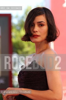 67th Venice International Film Festival - Venice September 10, 2010 - Red Carpet of the film Road To Nowhere.  Actress  Shannyn Sossamon