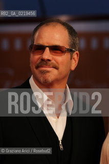 67th Venice International Film Festival - Venice September 10, 2010 - Red Carpet of the film Barneys Version - The director Richard J. Lewis