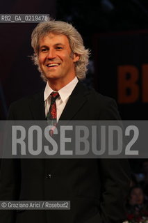 67th Venice International Film Festival - Venice September 10, 2010 - Red Carpet of the film Barneys Version - Domenico Procacci, producer