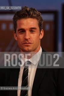 67th Venice International Film Festival - Venice September 10, 2010 - Red Carpet of the film Barneys Version - Scott Speedman, actor
