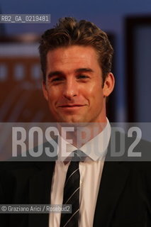 67th Venice International Film Festival - Venice September 10, 2010 - Red Carpet of the film Barneys Version - Scott Speedman, actor