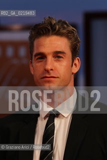67th Venice International Film Festival - Venice September 10, 2010 - Red Carpet of the film Barneys Version - Scott Speedman, actor