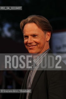 67th Venice International Film Festival - Venice September 10, 2010 - Red Carpet of the film Barneys Version - Actor Bruce Greenwood