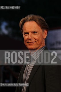 67th Venice International Film Festival - Venice September 10, 2010 - Red Carpet of the film Barneys Version - Actor Bruce Greenwood