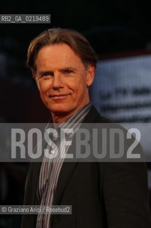 67th Venice International Film Festival - Venice September 10, 2010 - Red Carpet of the film Barneys Version - Actor Bruce Greenwood