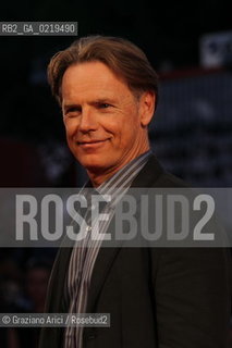 67th Venice International Film Festival - Venice September 10, 2010 - Red Carpet of the film Barneys Version - Actor Bruce Greenwood