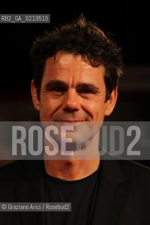 67th Venice International Film Festival - Venice September 10, 2010 - Red Carpet of the film Drei - director Tom Tykwer