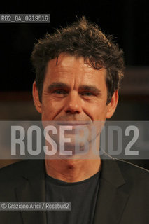 67th Venice International Film Festival - Venice September 10, 2010 - Red Carpet of the film Drei - director Tom Tykwer