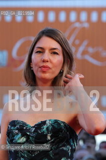 67th Venice International Film Festival - Venice September 11, 2010 - Red Carpet of the Awards at the 67th Venice Film Festival - Golden Lion for Best Film: Somewhere by Sofia Coppola (USA) - Sofia Coppola