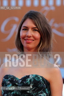 67th Venice International Film Festival - Venice September 11, 2010 - Red Carpet of the Awards at the 67th Venice Film Festival - Golden Lion for Best Film: Somewhere by Sofia Coppola (USA) - Sofia Coppola
