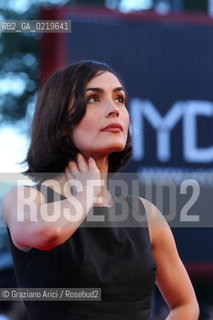 67th Venice International Film Festival - Venice September 11, 2010 - Red Carpet of the Awards at the 67th Venice Film Festival -  (Road To Nowhere) actress Shannyn Sossamon
