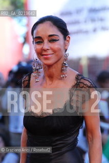 67th Venice International Film Festival - Venice September 11, 2010 - Red Carpet of the Awards at the 67th Venice Film Festival -  Shirin Neshat president of Orizzonti Jury