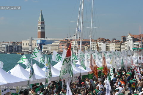 Venice 12/09/10 - Festa dei popoli Padani :  Lega Nord Militants Lega Nord @ Graziano Arici