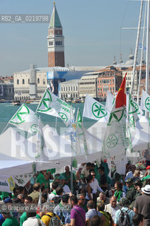 Venice 12/09/10 - Festa dei popoli Padani :  Lega Nord Militants Lega Nord @ Graziano Arici