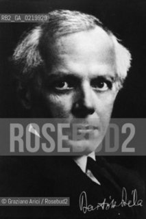 -1927. IL COMPOSITORE UNGHERESE BELA BARTOK ( 1881 - 1945 ). MUSICA CLASSICA; COMPOSITORE;RITRATTO .La cessione dei diritti si intende per quanto di nostra competenza; non comprende invece le eventuali spese relative a diritti che potranno essere richiesti dagli Enti cui appartengono le opere riprese. Tali costi, ove neccessari, e l’espletamento di qualsivoglia pratica di richiesta permessi sono esclusivamente  a  carico del committente. .THE COMPOSER BELA BARTOK  © ARCHIVIO Graziano Arici/Rosebud2 .