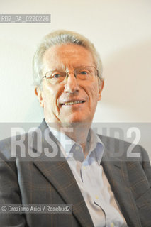 Pordenone 17/09/10 - Pordenonelegge  literary manifestatione: the doctor and surgeon Francesco Sartori at the Padua University medico chirurgo ©Graziano Arici/Rosebud2